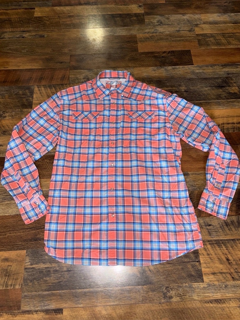 Schaefer Outfitter‎ RangeTek Western Guide Snap Shirt
